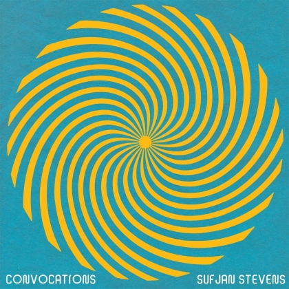 Sufjan Stevens - Convocations (5 CDs)
