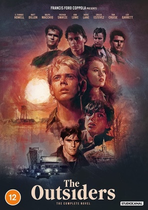 The Outsiders - The Complete Novel (1983) (2 DVDs)