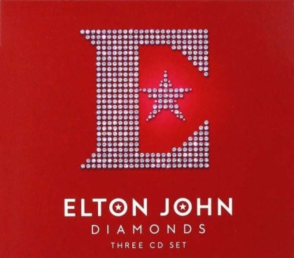 Elton John - Diamonds (3 CDs)