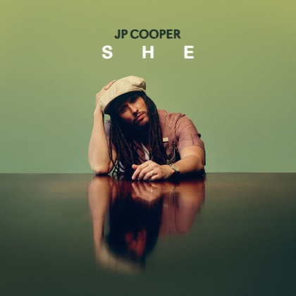 JP Cooper - She (Édition Limitée, LP)