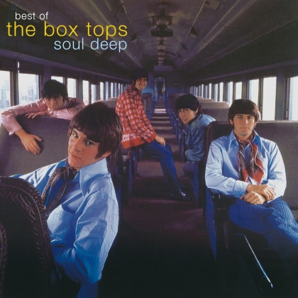 Box Tops - Best Of - Soul Deep (2021 Reissue, Music On CD)