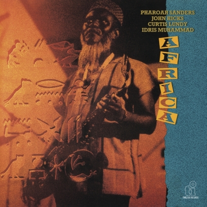 Pharoah Sanders - Africa (2021 Reissue, Music On CD)