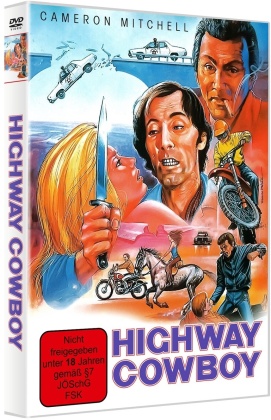 Highway Cowboy (1978) (Cover B)