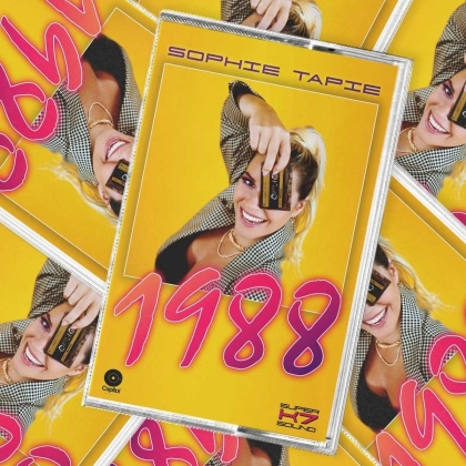 Sophie Tapie - 1988