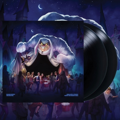 Diablo Swing Orchestra - Swagger And Stroll Down The Rabbit Hole (LP)