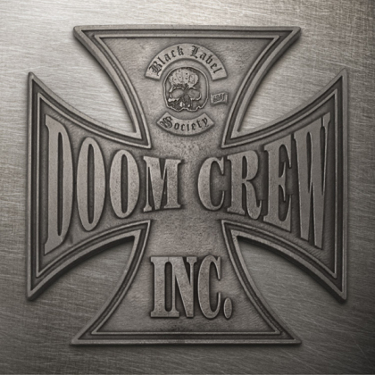 Black Label Society (Zakk Wylde) - Doom Crew Inc (White Vinyl, 2 LPs)
