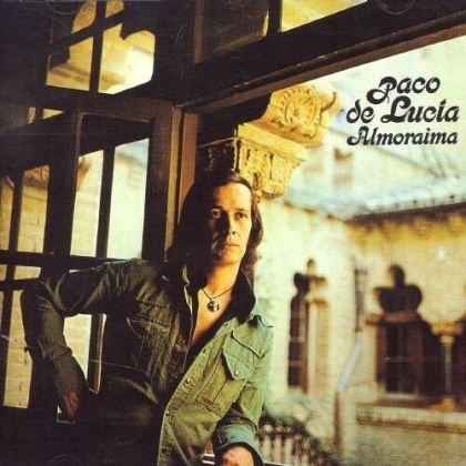 Paco De Lucia - Almoraima (LP)