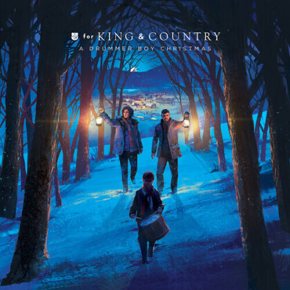 For King & Country - Drummer Boy Christmas (LP)