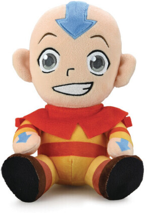 Kidrobot - Phunny Avatar The Last Airbender Aang Plush