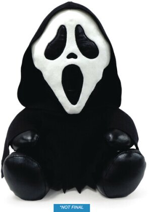 Kidrobot - Scream Ghost Face Hugme 16In Plush