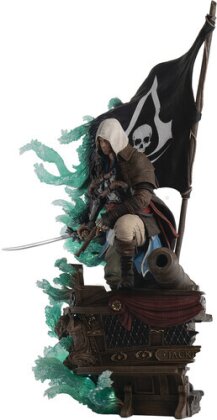 Pure Arts Limited - Assassins Creed Animus Edward Kenway 1/4 Scale Sta