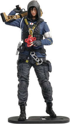 Pure Arts Limited - Rainbow 6 Siege 1/8 Pvc Statue (Net)