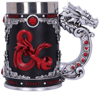 Dungeons & Dragons - Tankard 15.5cm