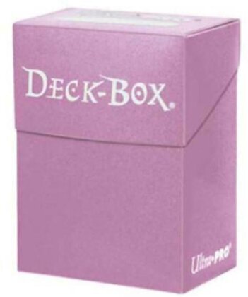 Deck Box - Rose - Standard - 9 cm