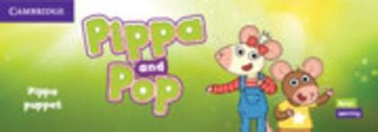 Pippa and Pop Puppet British English