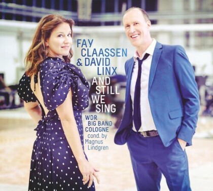 Fay Claassen & David Linx - And Still We Sing (LP)