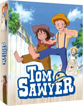 Tom Sawyer - Intégrale (5 Blu-rays)