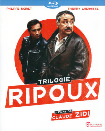 Ripoux - Trilogie (3 Blu-rays)