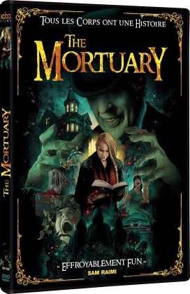 The Mortuary (2019)
