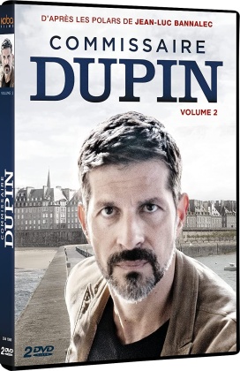 Commissaire Dupin - Vol. 2 (2 DVDs)