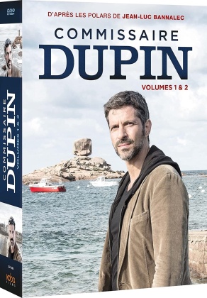 Commissaire Dupin - Vol. 1 & 2 (5 DVDs)