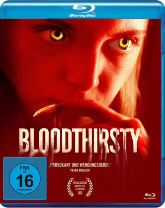Bloodthirsty (2020) (Uncut)
