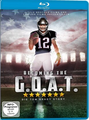 Becoming the G.O.A.T. - Die Tom Brady Story (2021)