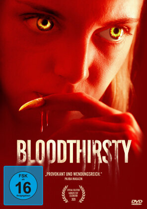 Bloodthirsty (2020) (Uncut)