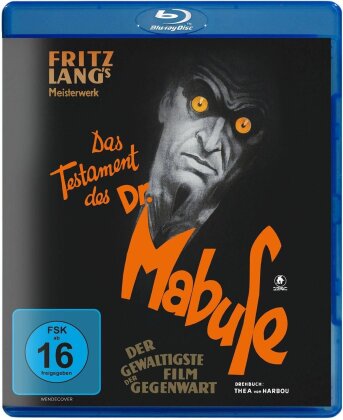 Das Testament des Dr. Mabuse (1933)