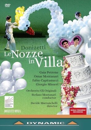 Donizetti, G. - Le Nozze In Villa