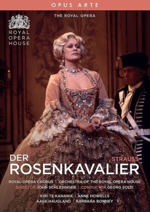 Kanawa, Kiri Te - Strauss: Der Rosenkavalier
