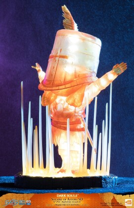 Solaire of Astoria SD - Dark Souls - F4F - Praise the Sun Collectors Edition - 22 cm