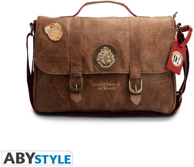Sac bandoulière - Harry Potter - Poudlard