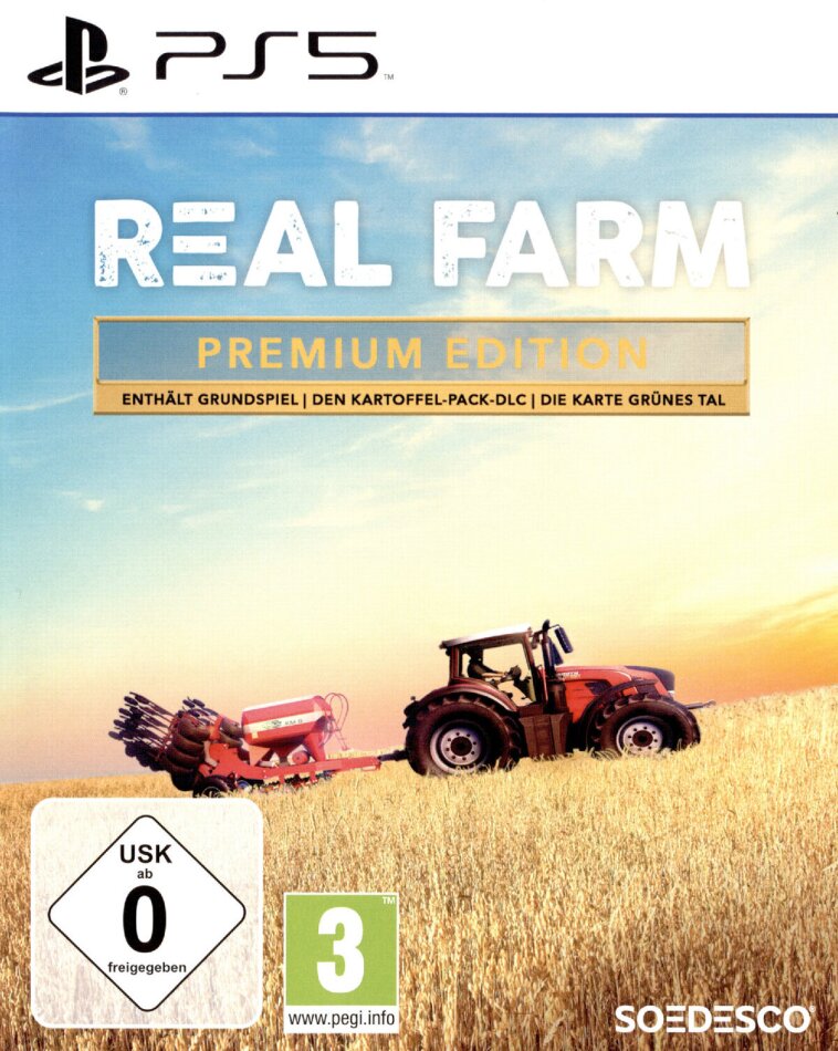 Real Farm Premium Edition