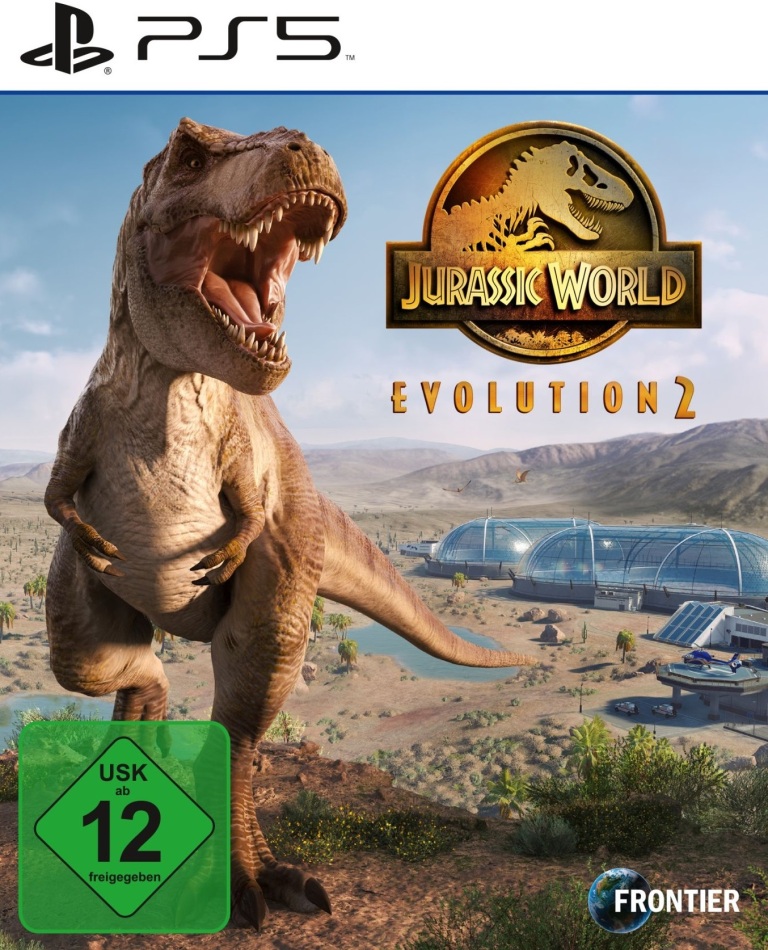 Jurassic World Evolution 2