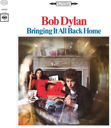Bob Dylan - Bringing It All Back Home (2022 Reissue, LP)