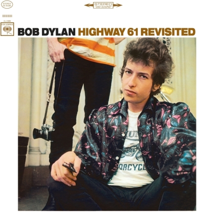 Bob Dylan - Highway 61 Revisited (2022 Reissue, LP)