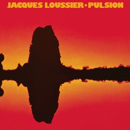 Jacques Loussier - Pulsion (LP)