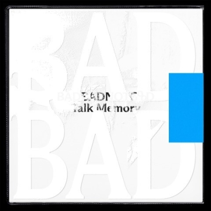 BadBadNotGood - Talk Memory (2 LP)