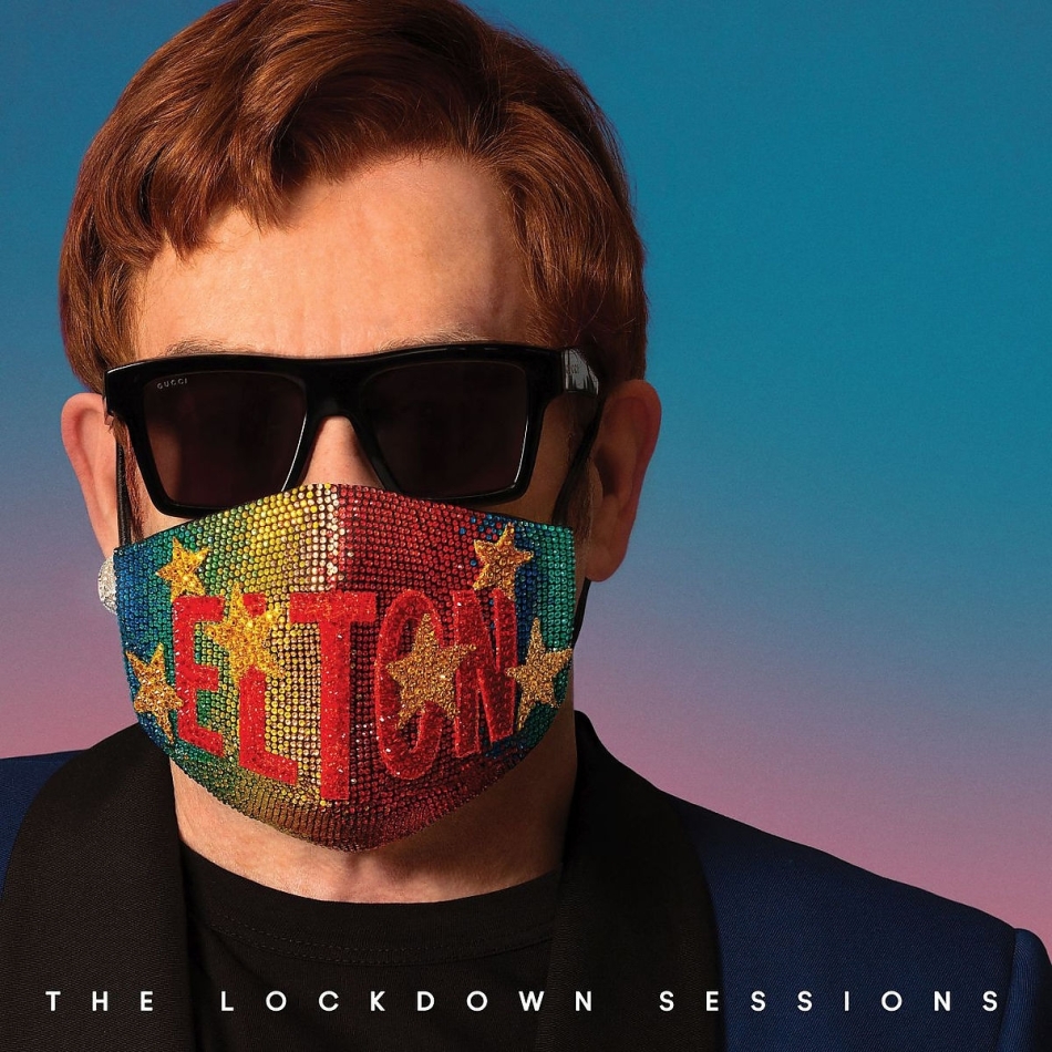 Elton John - The Lockdown Sessions (Jewelcase)