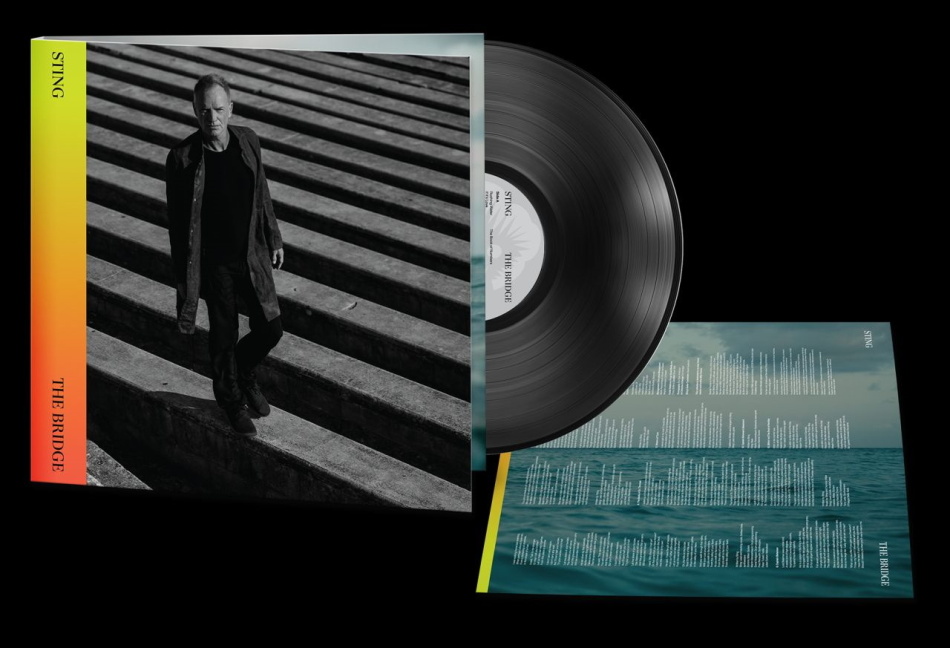 Sting - The Bridge (LP)
