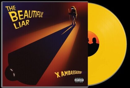 X Ambassadors - Beautiful Liar (LP)