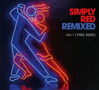 Simply Red - Remixed Vol.1 (1985-2000) (2 CDs)