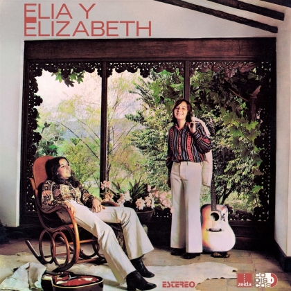Elia Y Elizabeth - --- (2021 Reissue, LP)