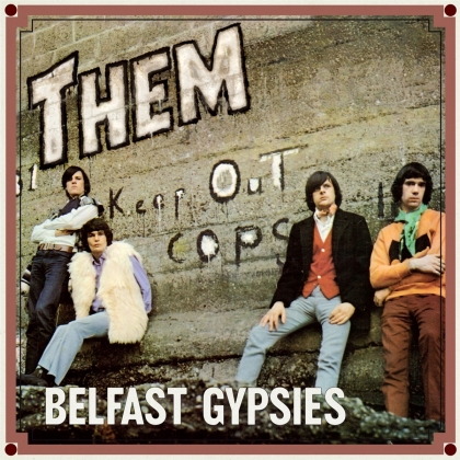 Them - Belfast Gypsies (2021 Reissue, 2 LP)