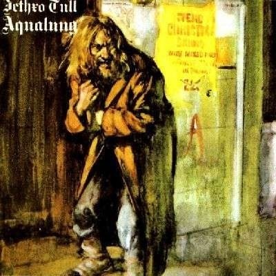 Jethro Tull - Aqualung (Transparent Vinyl, LP)