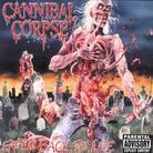 Cannibal Corpse - Eaten Back To Life (2021 Reissue, Metalblade, LP)
