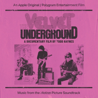 Velvet Underground - Velvet Underground: Documentary Film By Todd Hayne - OST (2 CDs)