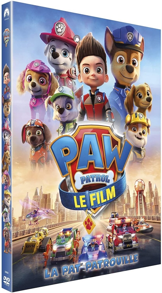 Paw Patrol La Pat Patrouille Le Film 2021