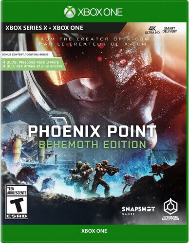 Phoenix Point - Behemoth Edition